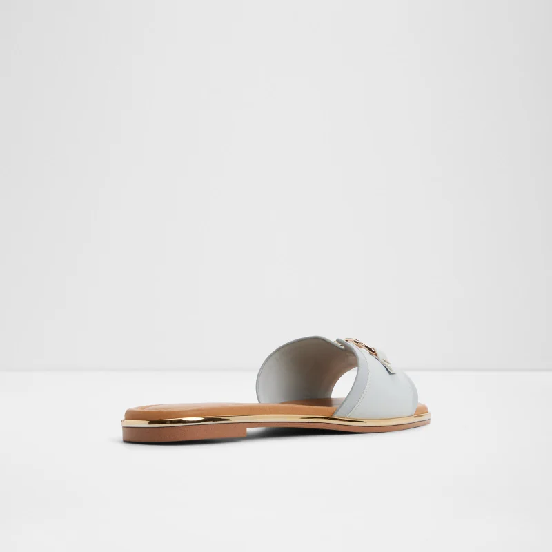 الدو Alamassi Women's Flat Sandals